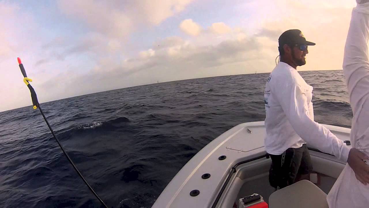 2013 World Sailfish Championship Winner Team Blue Time