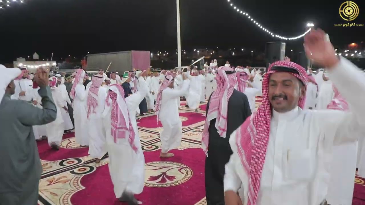 عرضه - زواج الشاب محمد علي الاسمري
