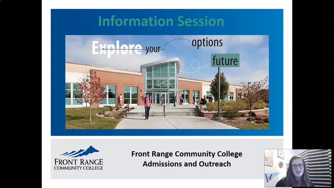 Explore FRCC