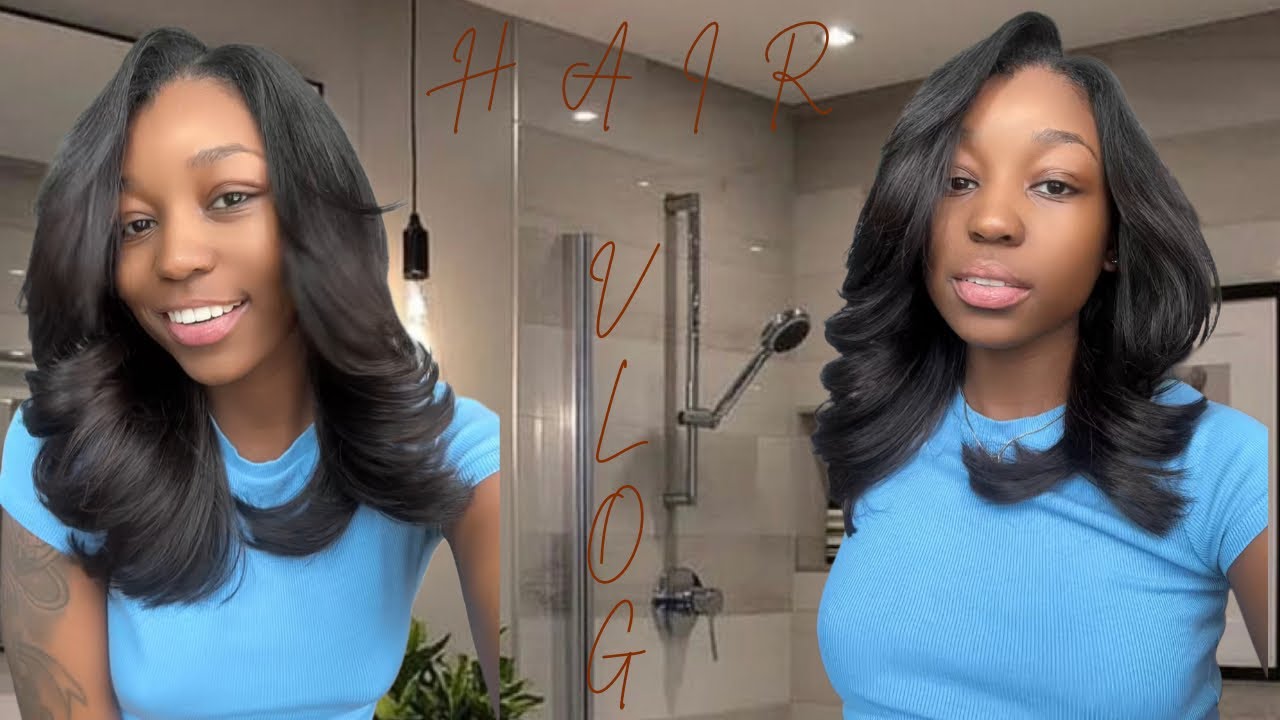 Watch Me Work My Hair Magic: Unique Tutorial & Pro Tips!✨