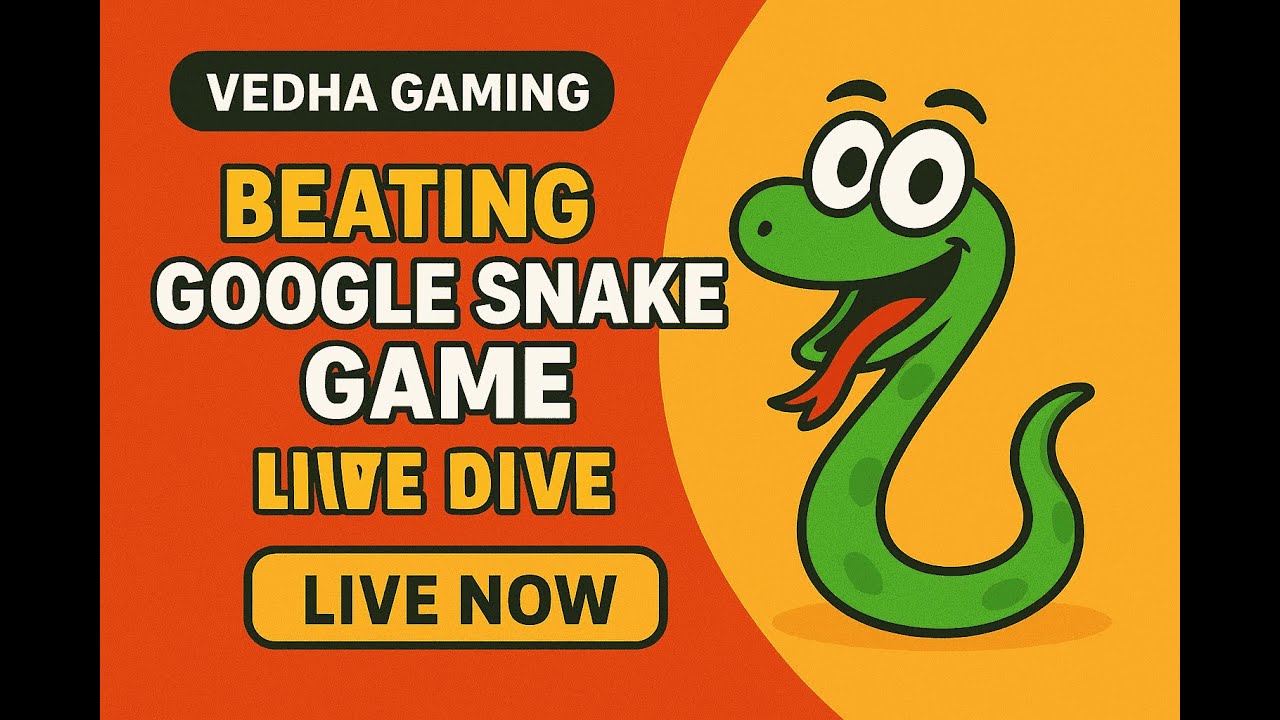 New High Score in Google Snake Game