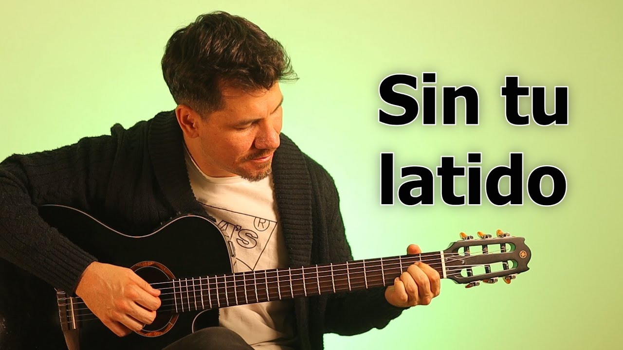 Sin Tu Latido (cover de Luis Eduardo Aute)