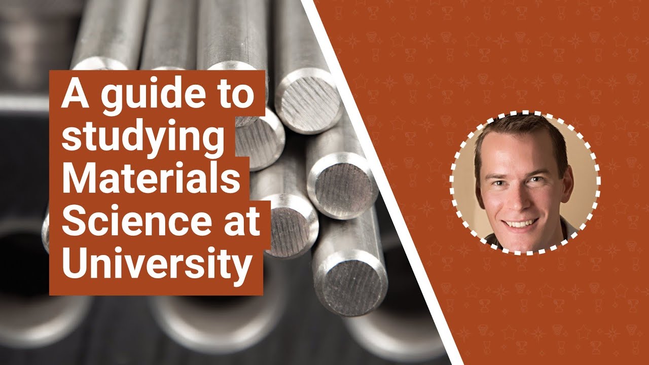 A guide to studying Materials Science at university. Including what to expect | UniTaster On Demand