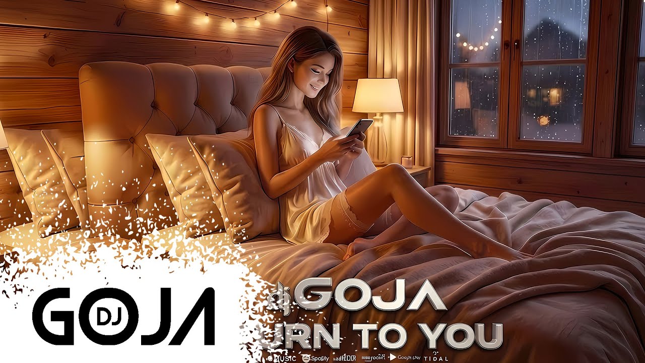 Dj Goja - I Turn To You