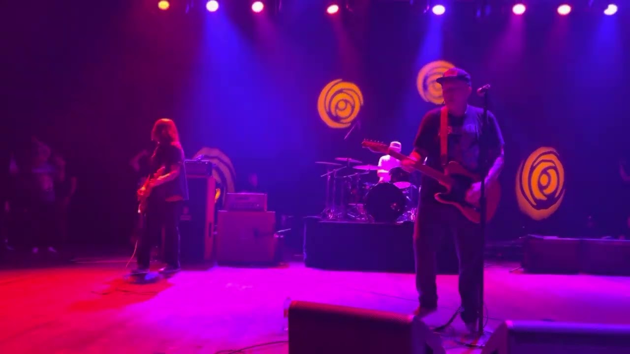 The Ataris - San Dimas High school Football Rules live. Anaheim House of Blues 4/8/2023