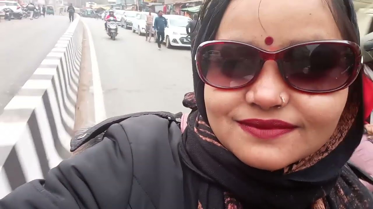 Prayagraj me fafamau ka bhhid#edm