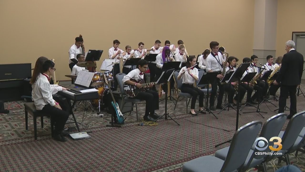 National Jazz Festival Welcomes More Than 1,200 Student Musicians To Philadelphia