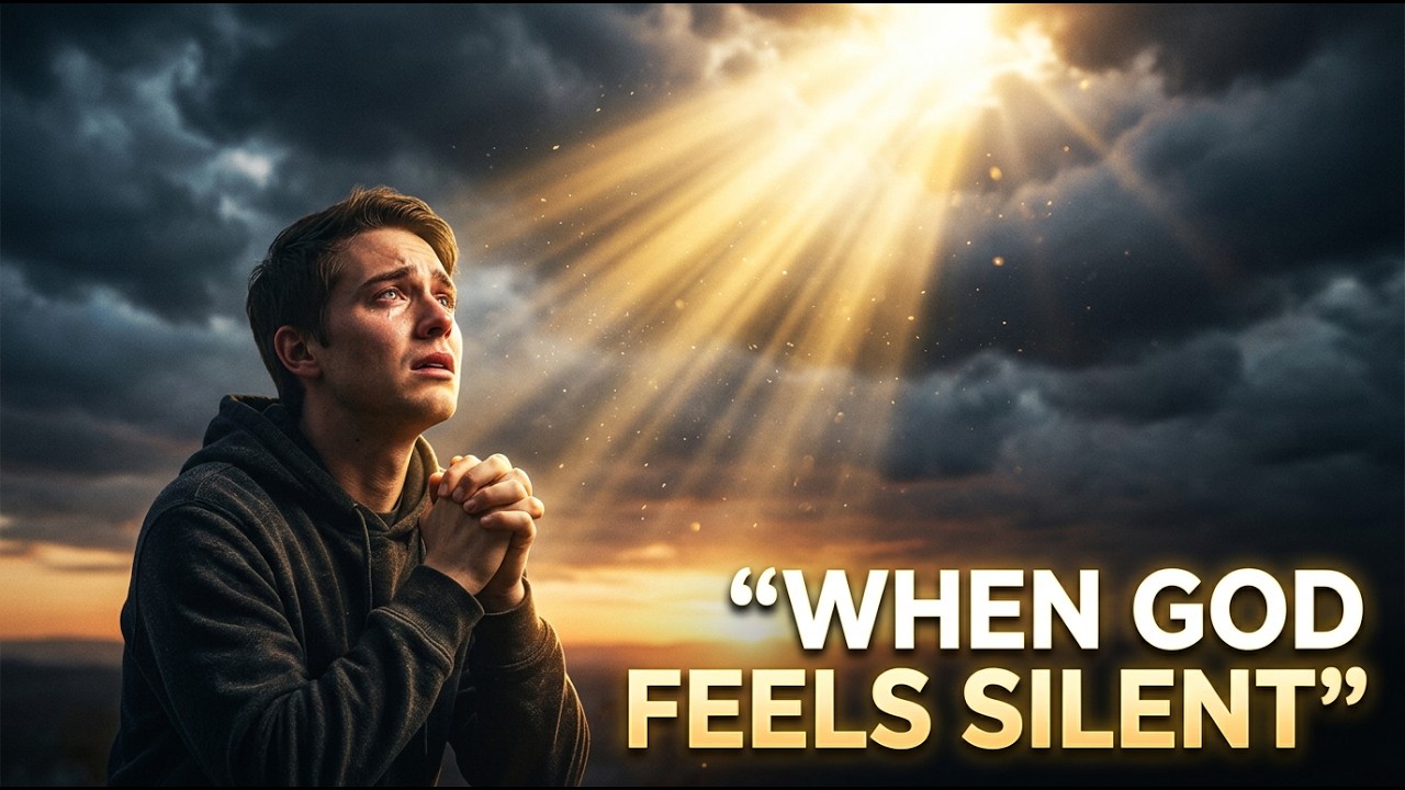 Wait on the Lord | 30 Minutes of Psalms for Hope & Trust in God (Peaceful Worship Music)