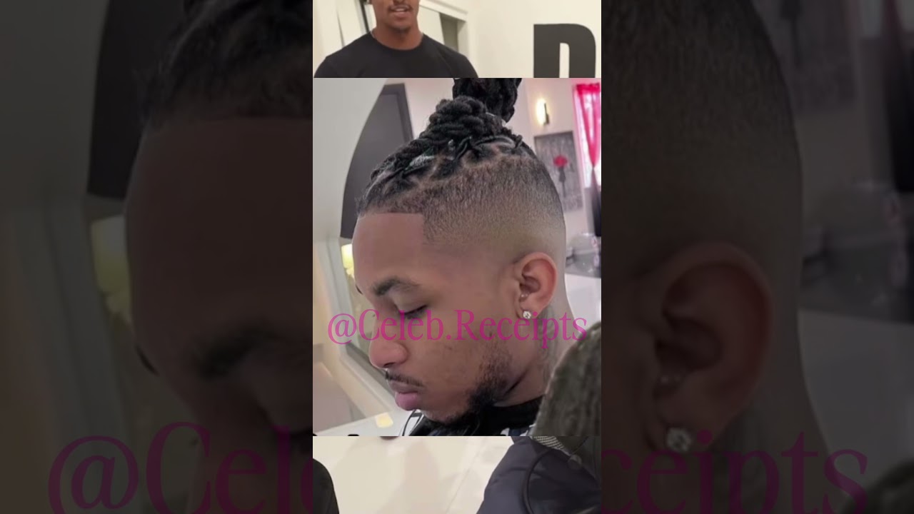 DDG and his sister&rsquo;s bf Aries FIGHT ON LIVE!😱😳