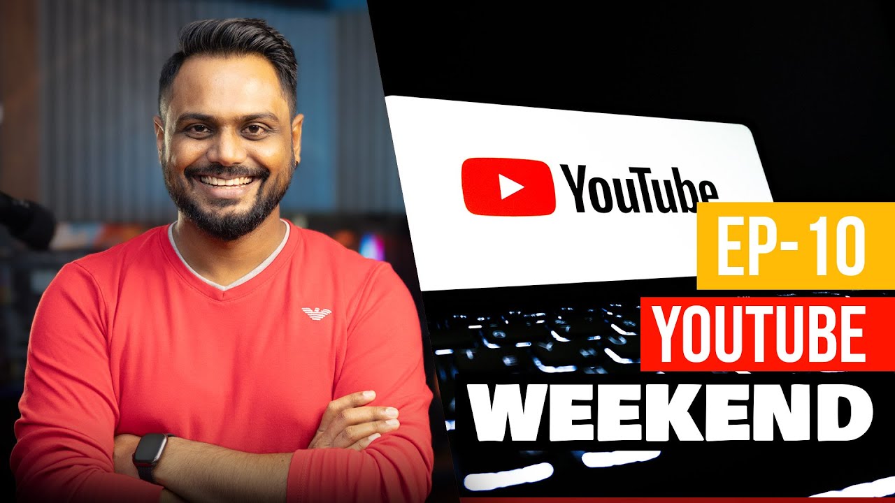 YouTube Weekend Episode 10 | Q & A Creator Space 2025.11.02