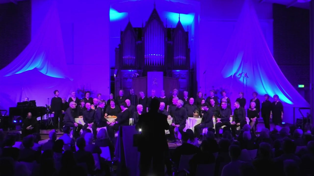 Oratorium Jozef - Marco den Toom uitgevoerd door Interkerkelijk Koor Caritas (Aalsmeer)