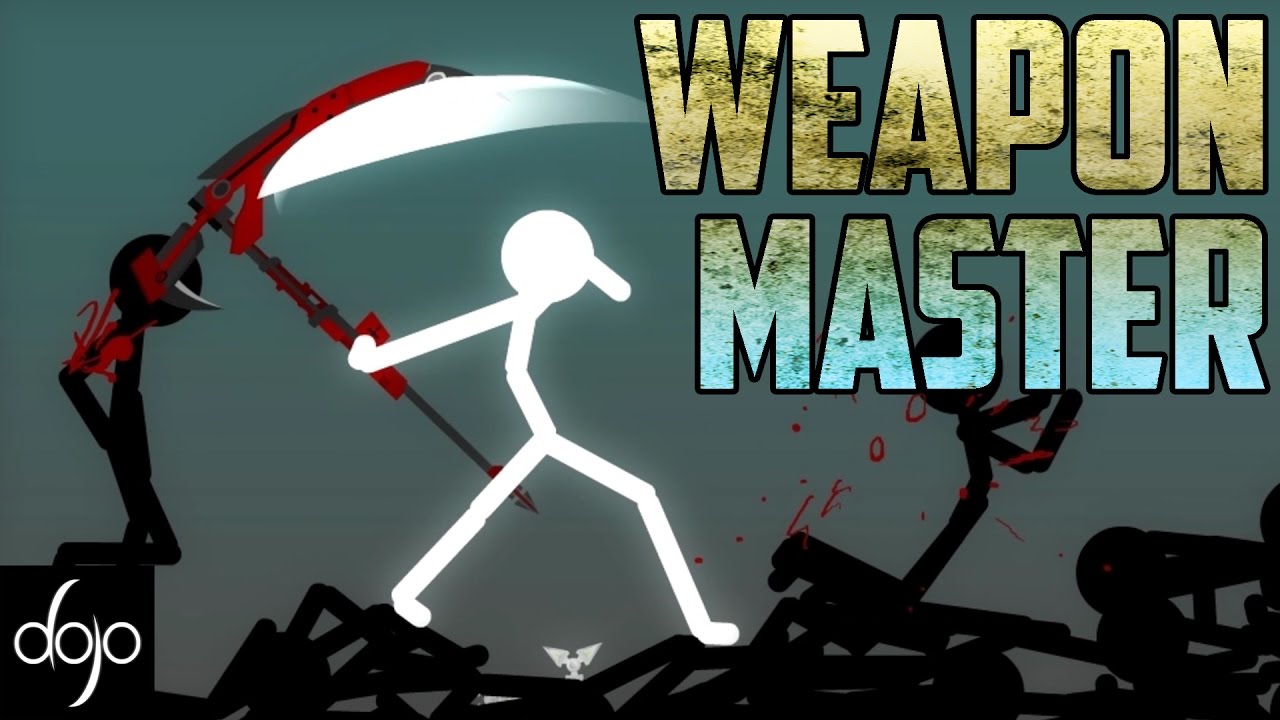Weapon Master (by YeonAnims)