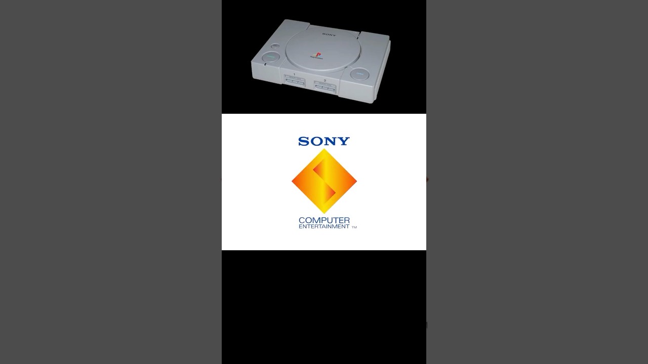 Every PlayStation Startup Console Complete Evolution from 1994 #sony #playstation  #console