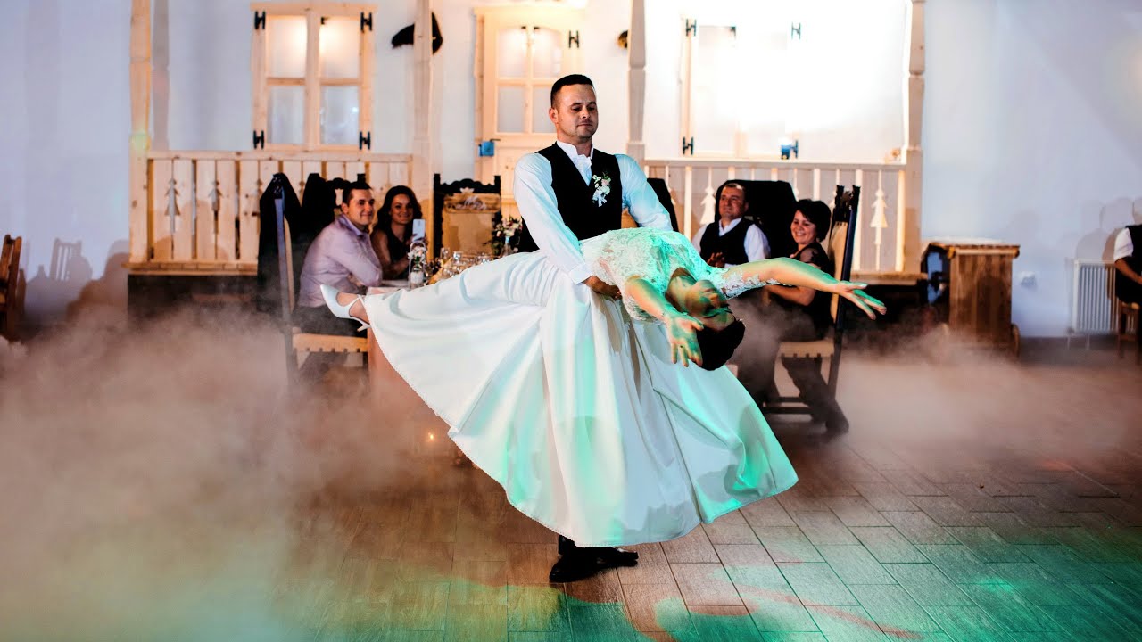 Maresz & N&aacute;ndor | Esk&uuml;vői nyit&oacute;t&aacute;nc | Jessie Ware - Say You Love Me  | Wedding Dance