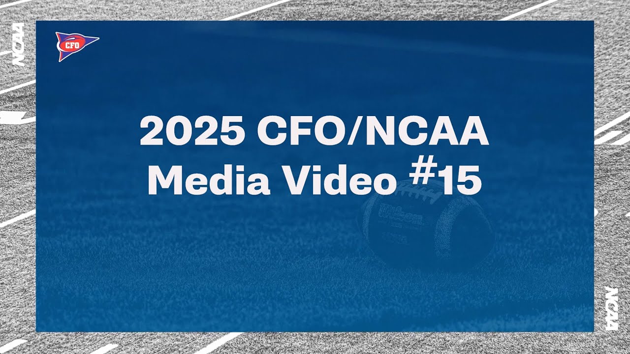 2025 CFO/Media Video #15