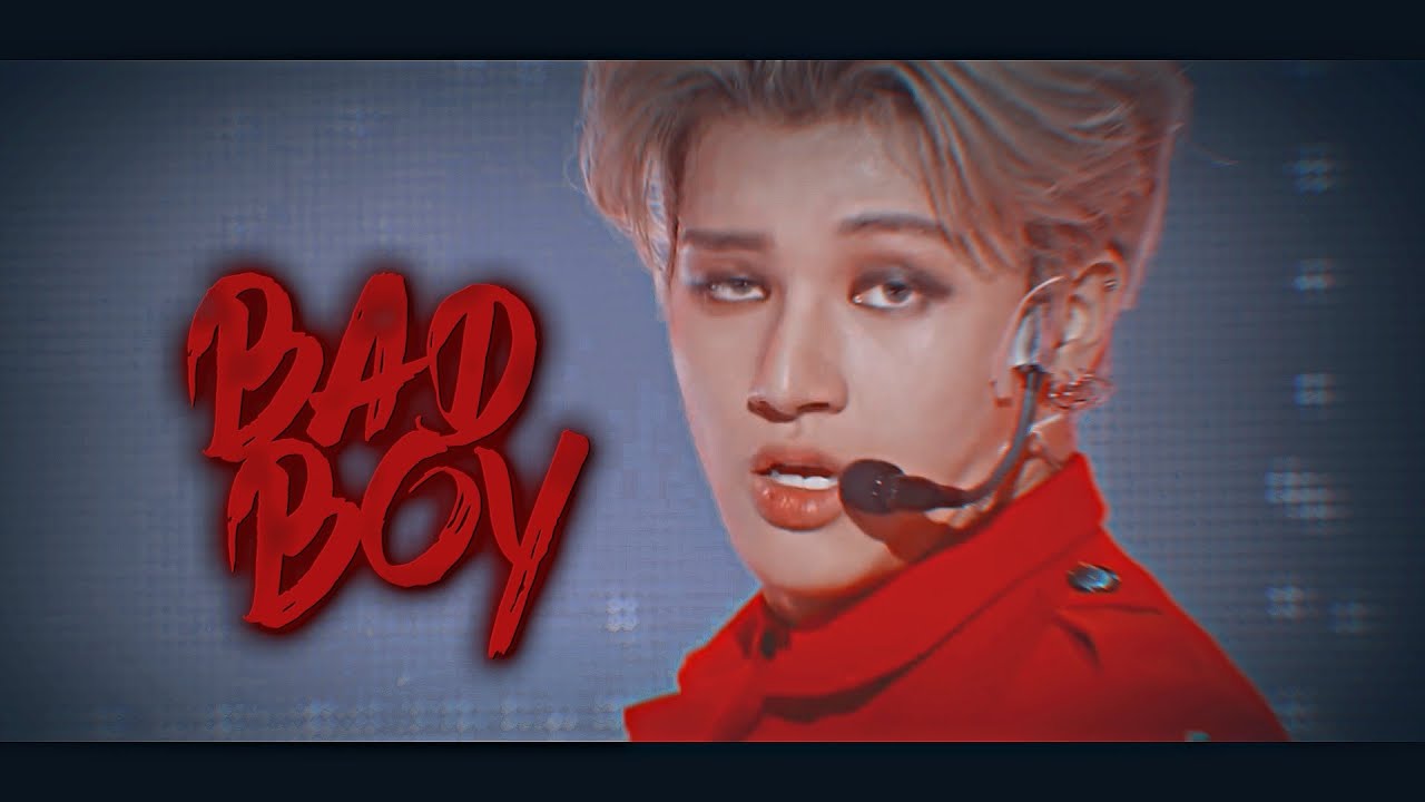 jung wooyoung — bad boy [ FMV ] | ATEEZ
