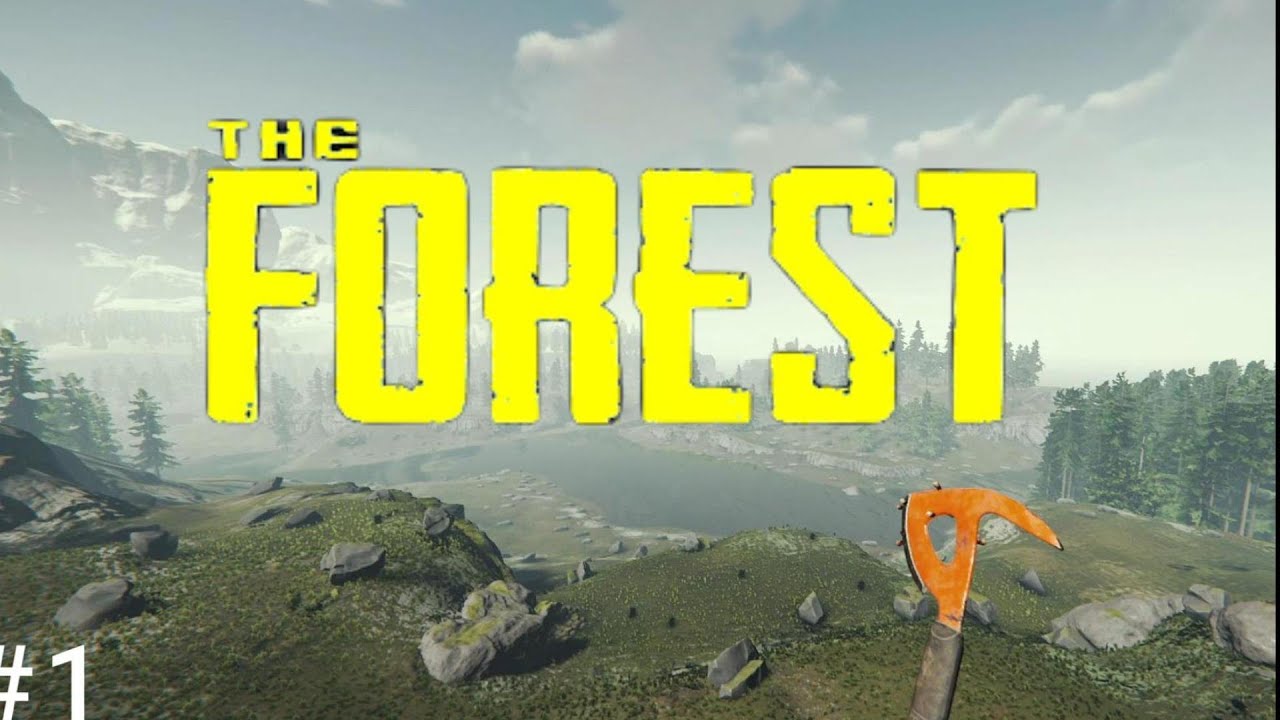 I'M HORRIFIED | The Forest #1 w/SpiderDemon08