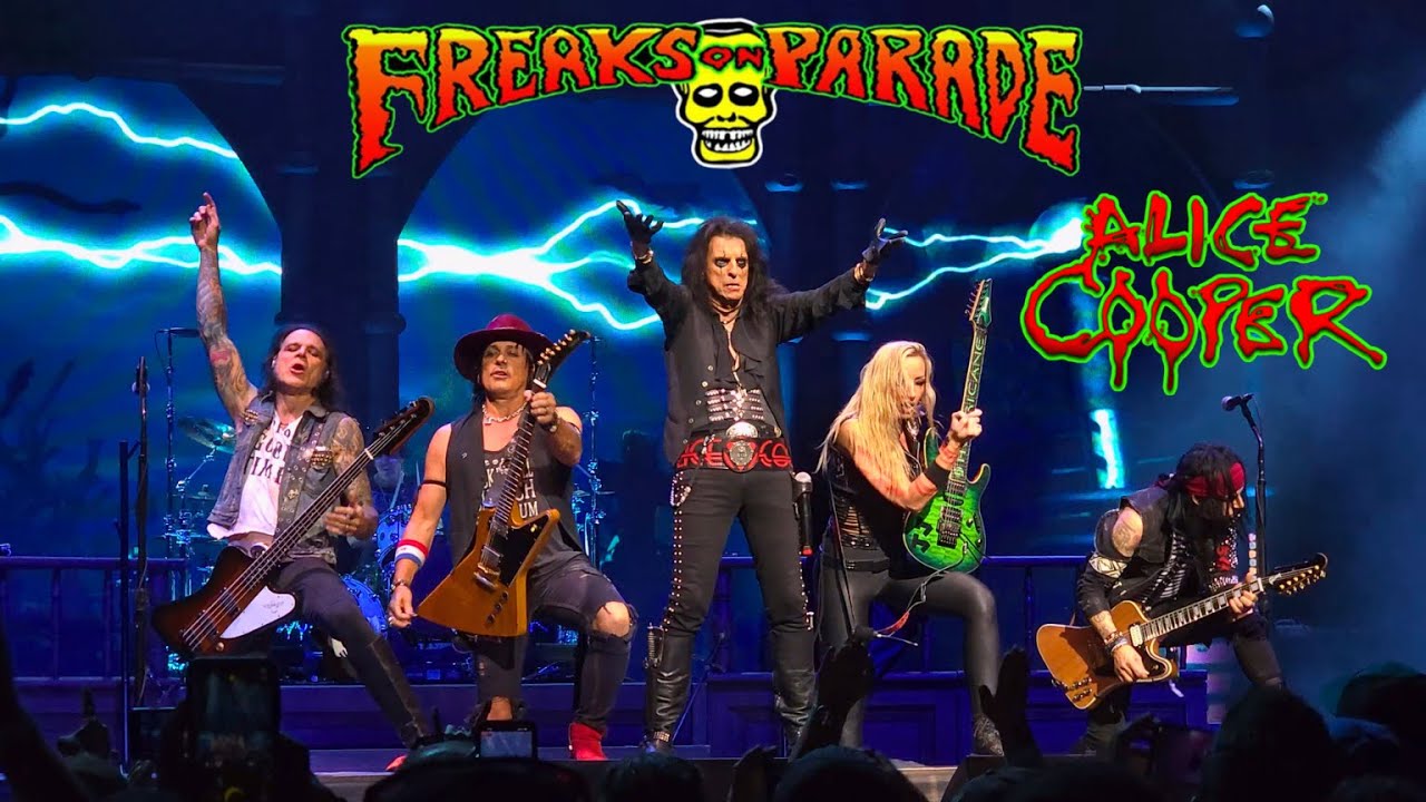 Alice Cooper - Full Show - Syracuse, NY 9/4/2024