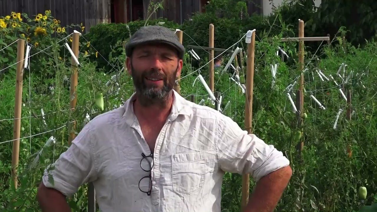 Le potager de Christophe Hay
