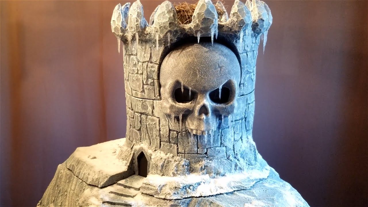 Grimskalle - Epic Terrain for Icewind Dale
