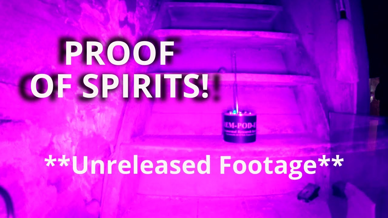 SPIRITS CAUGHT ON CAMERA!!!