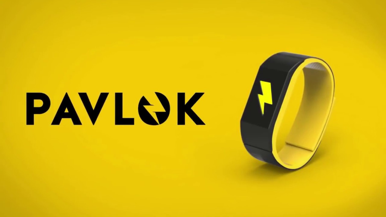 Pavlok - Change Your Habits, Change Your Life