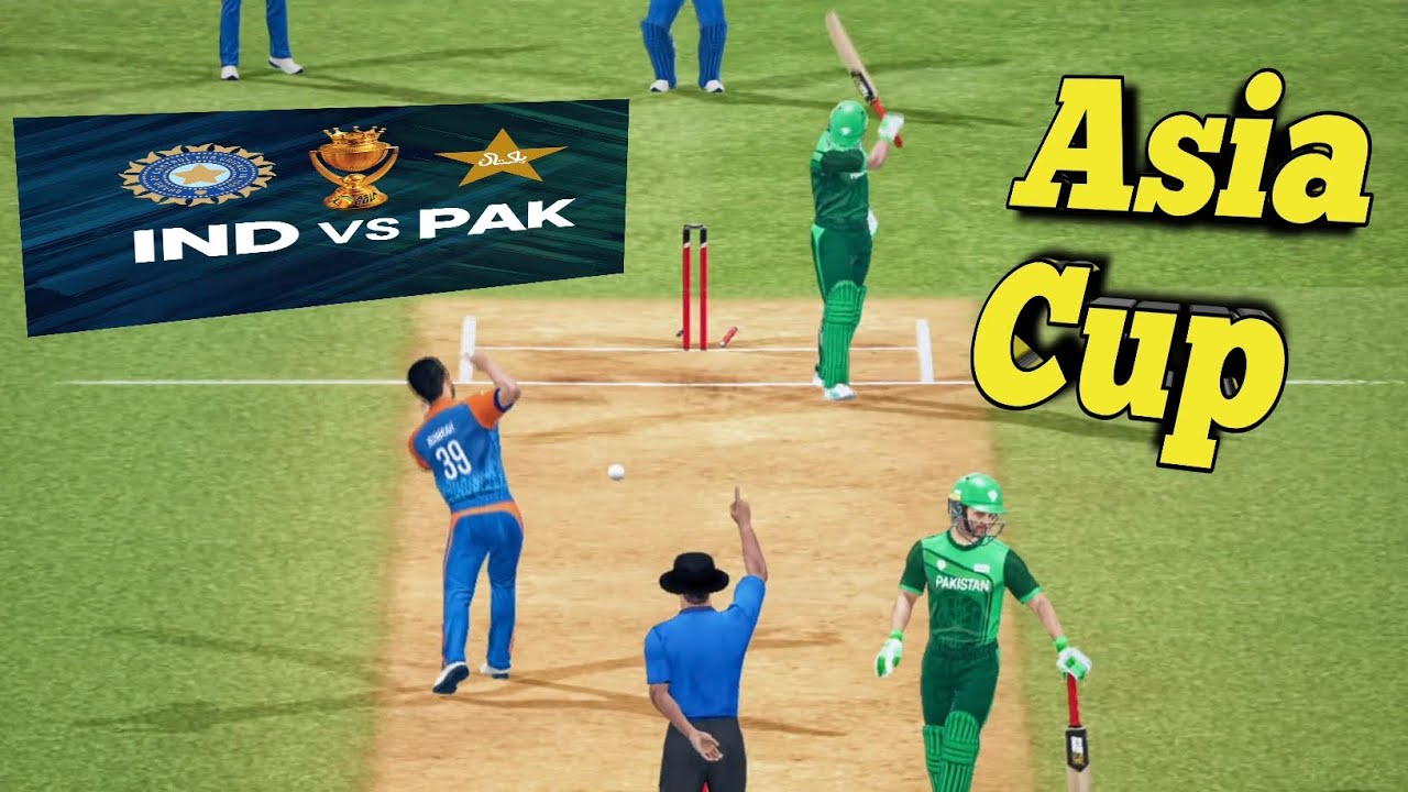 India vs Pakistan dream cricket 2025
