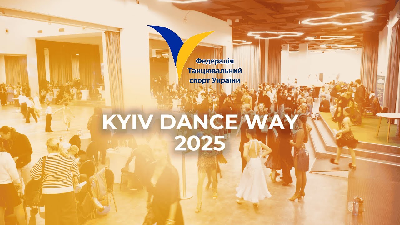 KYIV DANCE WAY 2025