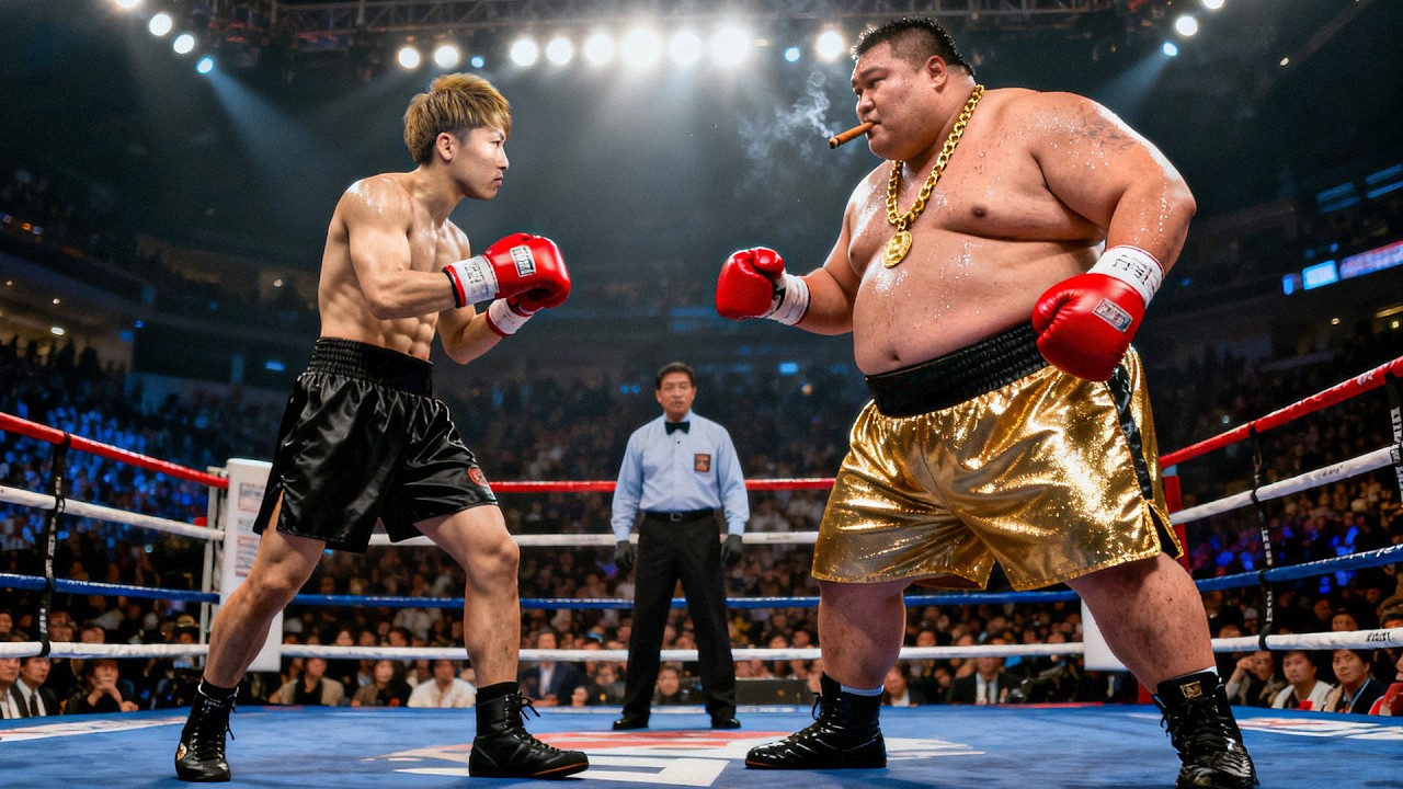 井上尚弥の忘れられた試合…まさかの激闘になった！