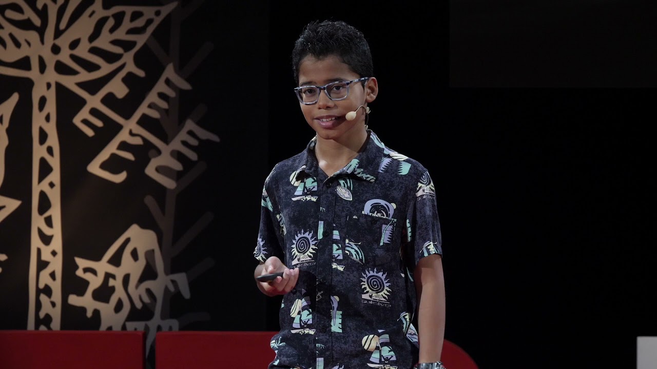 Laissez-moi être addict ! | Jean-Victor Colombani-Jaffré | TEDxNouméa