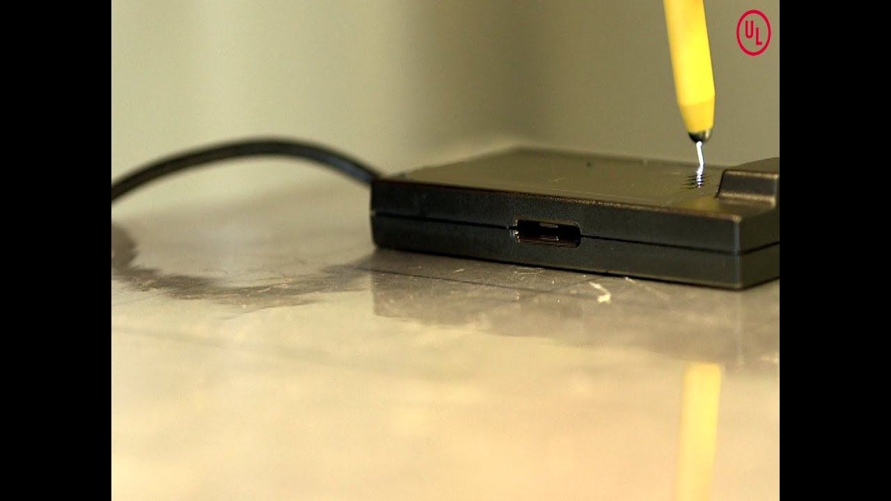 UL 2 minute tutorials: #2 - Electrostatic Discharge Testing