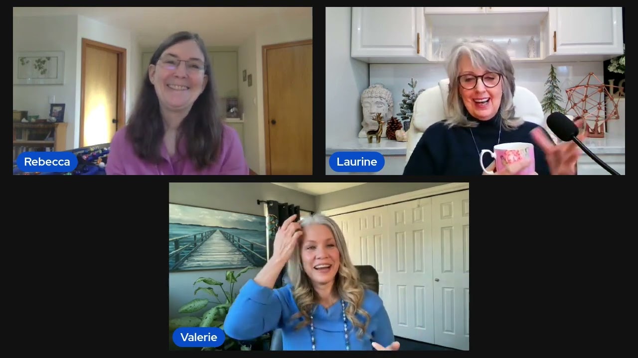 Awakening Women's Wisdom Episode 18 Valerie
