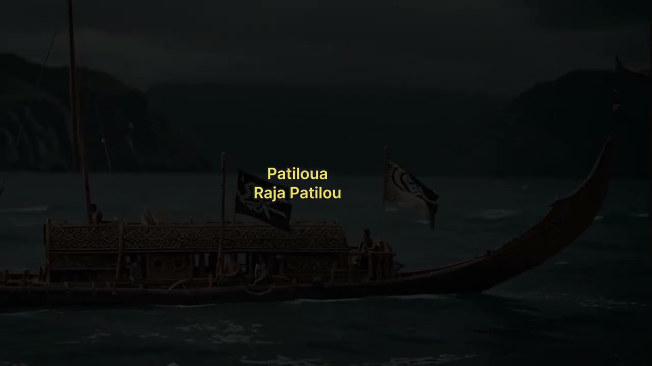 Patiloua (kapata tua untuk menghormati Radja dari Lissabata)