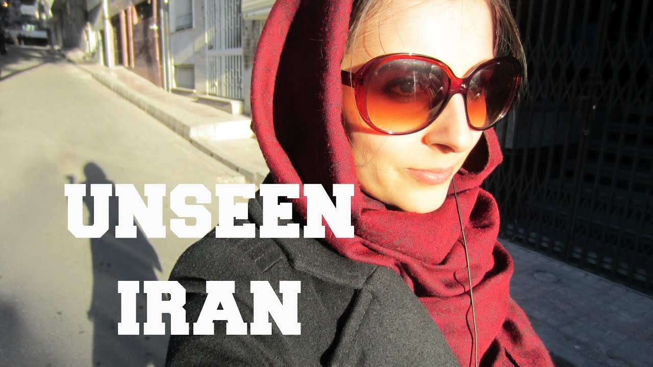 Unseen IRAN - Tehran