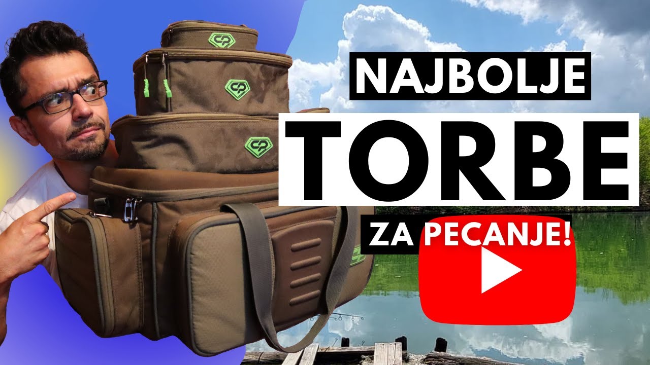 PECANJE - najbolje torbe!