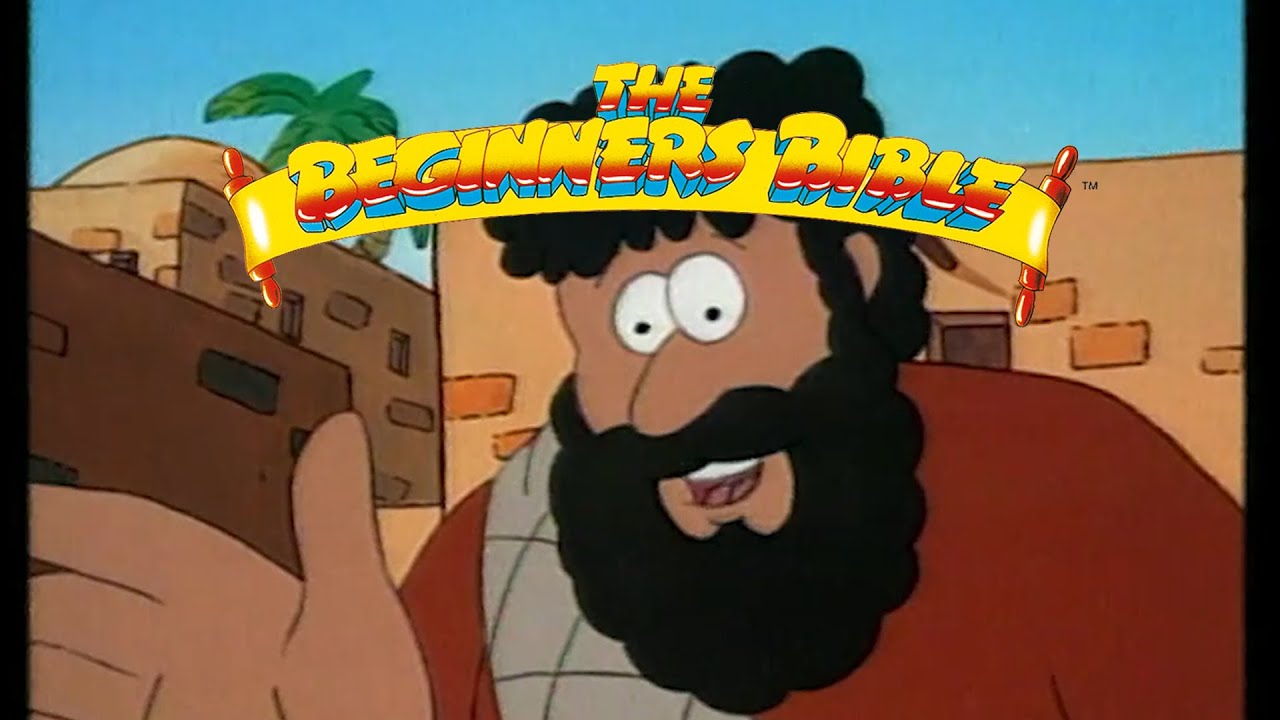 2 VOLLE EPISODEN 24 - Die Bibelgeschichten✝️🌊✝️