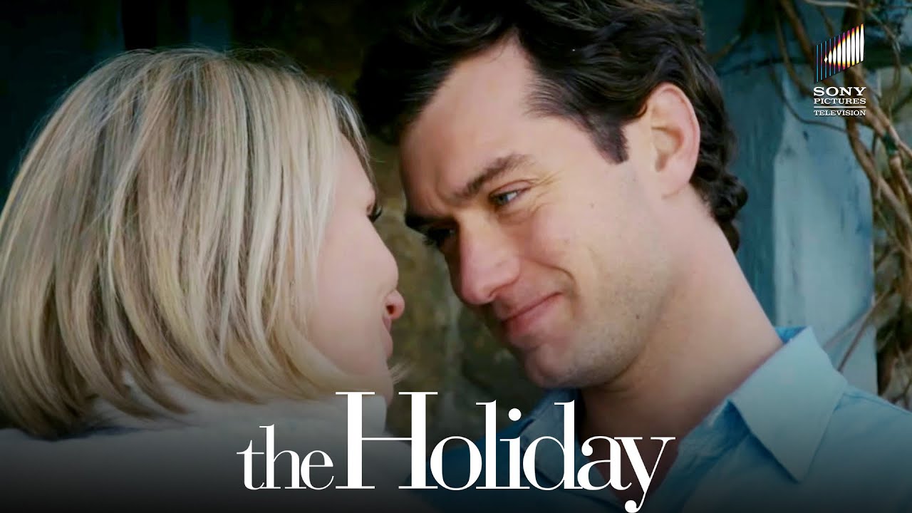 Love in Full Bloom | The Holiday