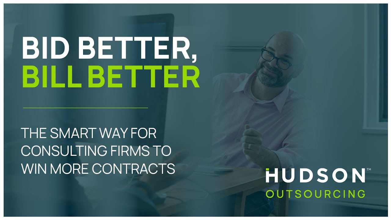 Bid Better, Build Better | Win More Consulting Contracts