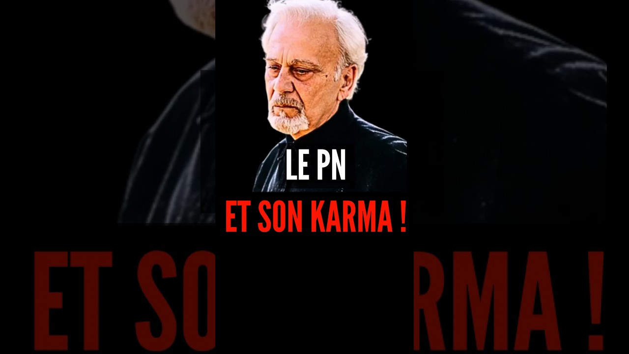 🚩 Quand le KARMA RONGE le pervers narcissique #amour #pn #couple #relation #psychologie #mpn