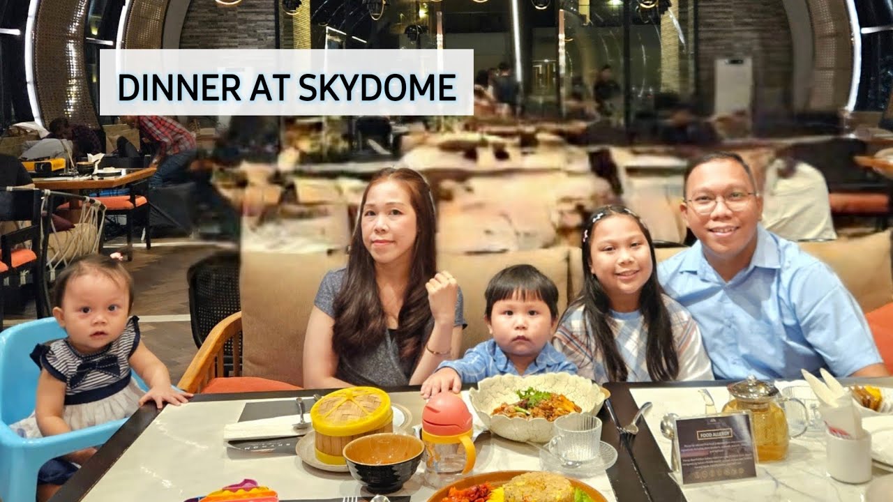 SKYDOME LOUNGE & BAR || GOLDEN TULIP HOLLAND RESORT BATU