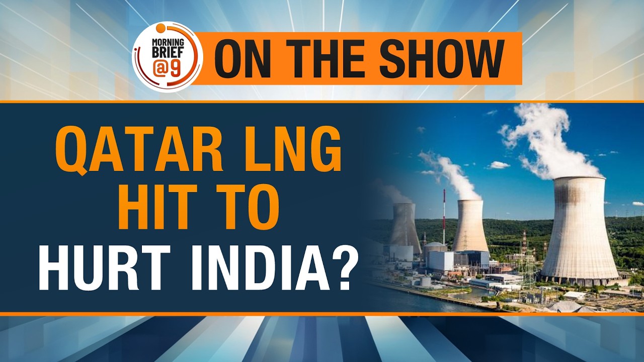 Qatar LNG Hit To Impact India | Stock Market Today | Trump’s Pearl Harbor Remark | AI News | News9