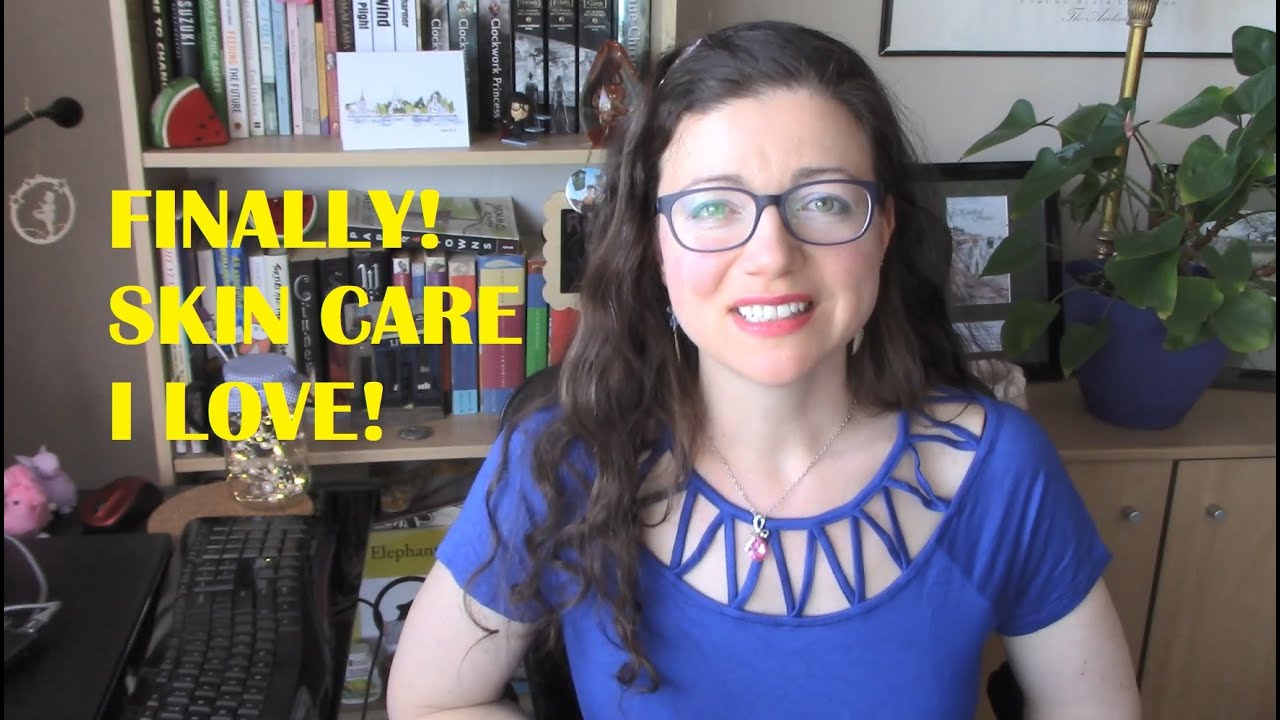 My Rosacea Skin Care Routine (Finally Found What I Love!!!) | Rosy JulieBC