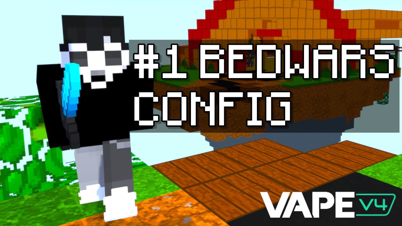 Лучшая конфигурация Vape V4 для Hypixel Bedwars (январь 2026 г.)