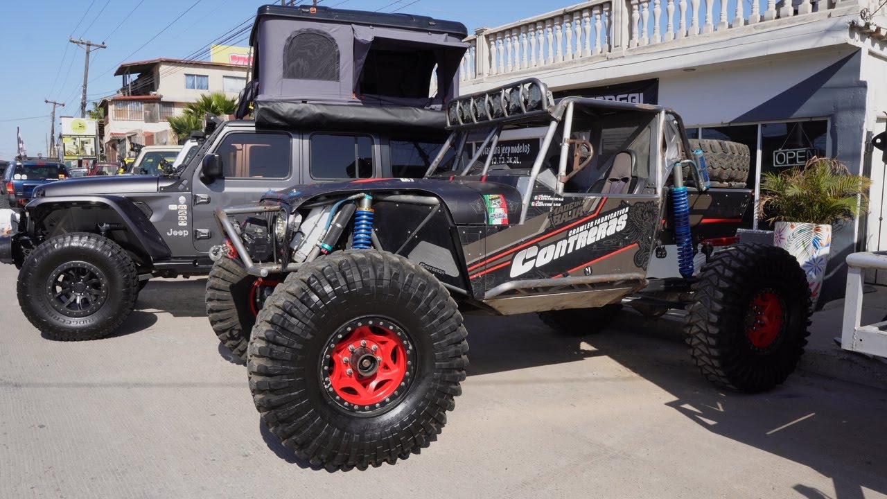 FIN DE SEMANA en ROSARITO Mexico