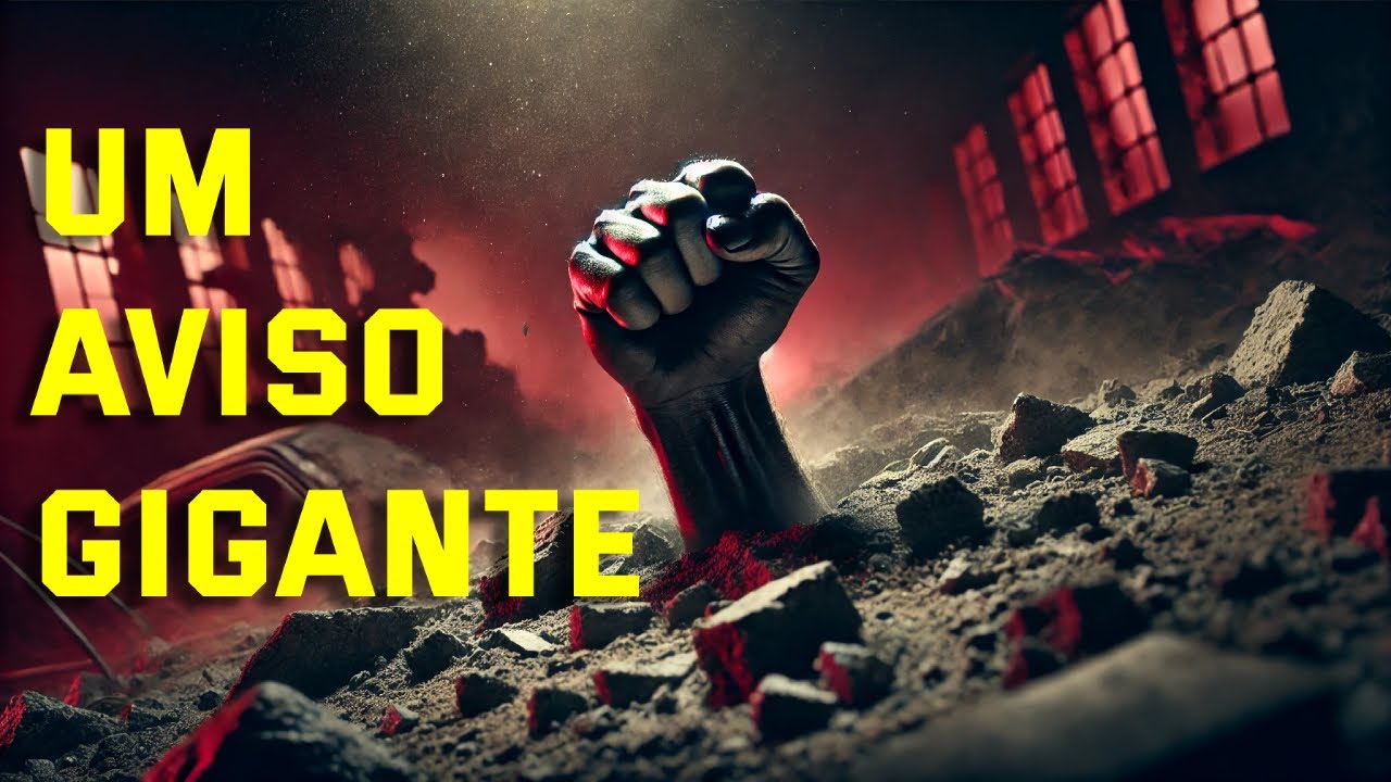 GIGANTES DE SEIS DEDOS EM GAZA E JERUSALEM