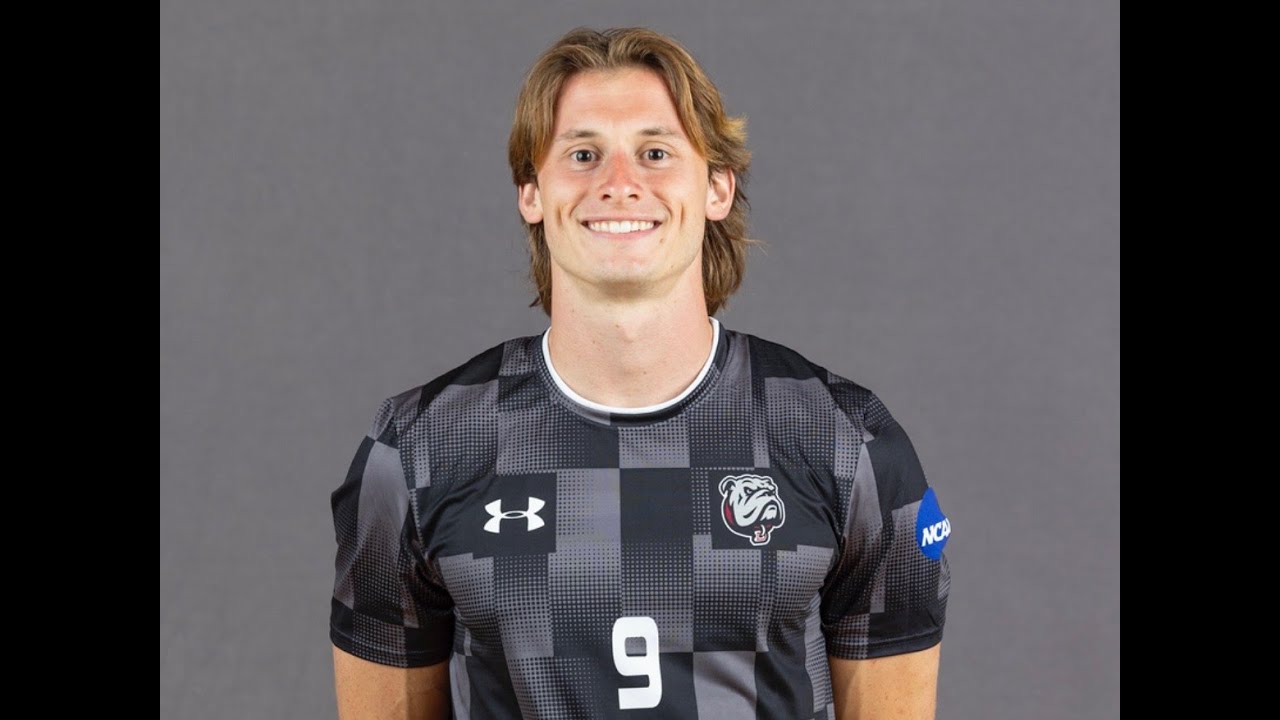 Jake Richard - College Soccer