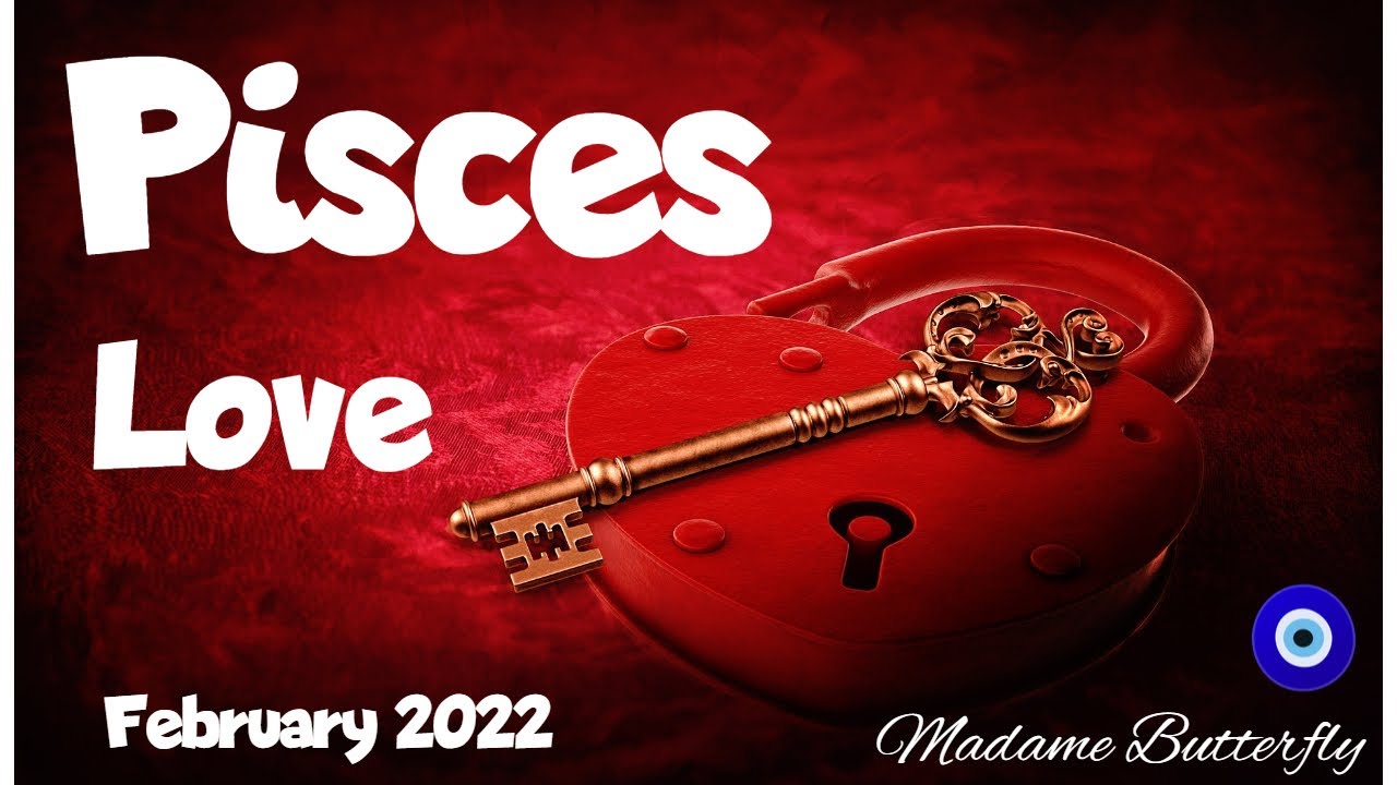 💑♓PISCES🧿~THIS NEW BEAU IS A HOTTIE PISCES & THEY'RE TRUE BLUE 💑🔥💐💞💟~February 2022/Timeless