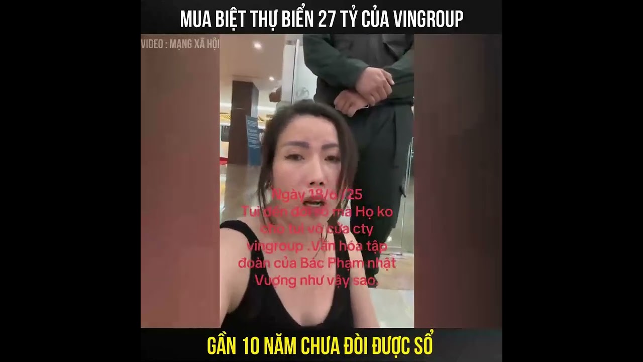 Mua biệt thự biển 27 tỷ của Vingroup, gần 10 năm chưa đ&ograve;i được sổ #trending #bucxuc #vingroup