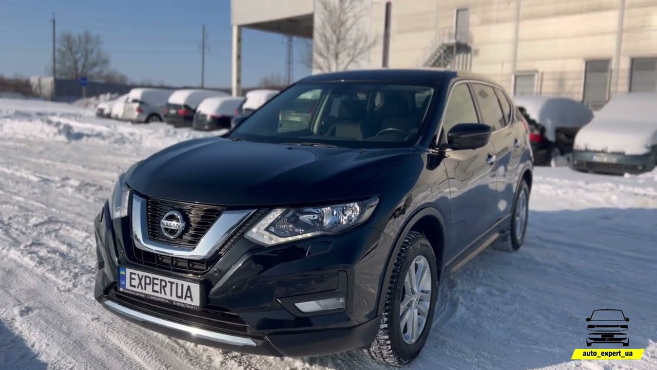 Nissan X-Trail 2021 144HP 106KW