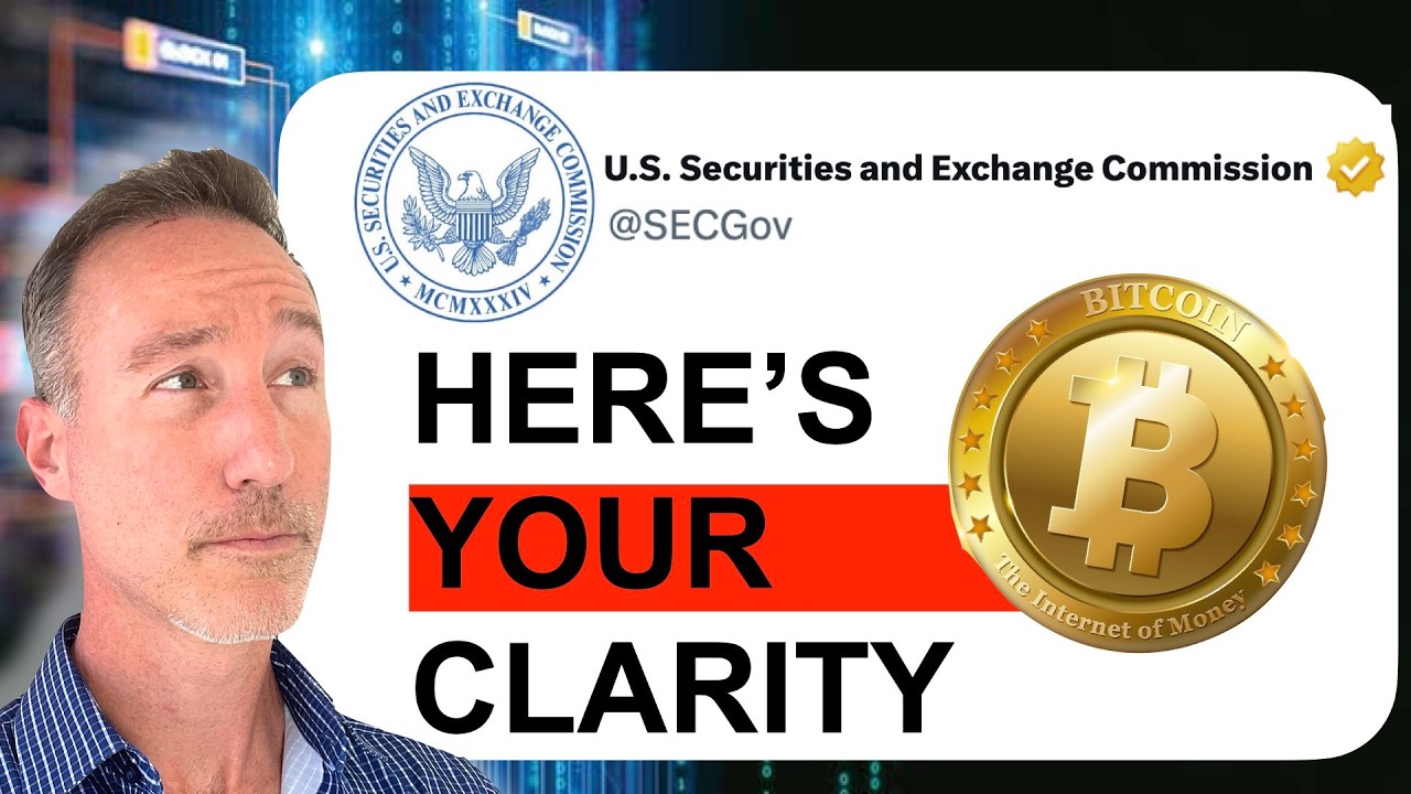 SEC Just Became Crypto's Biggest Ally